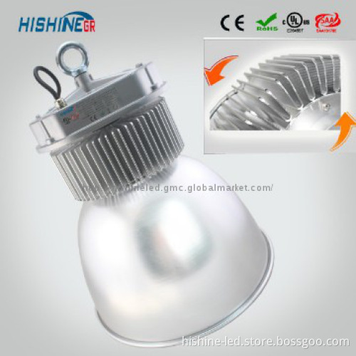 Commerical and Industiral Lighting LED high bay lights 150W